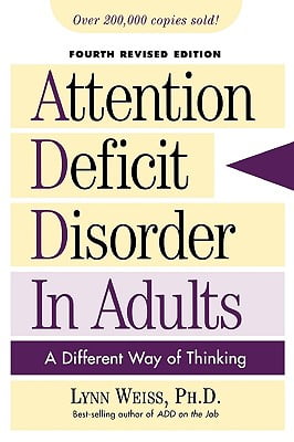 4th adult attention deficit different disorder edition in thinking way images 721